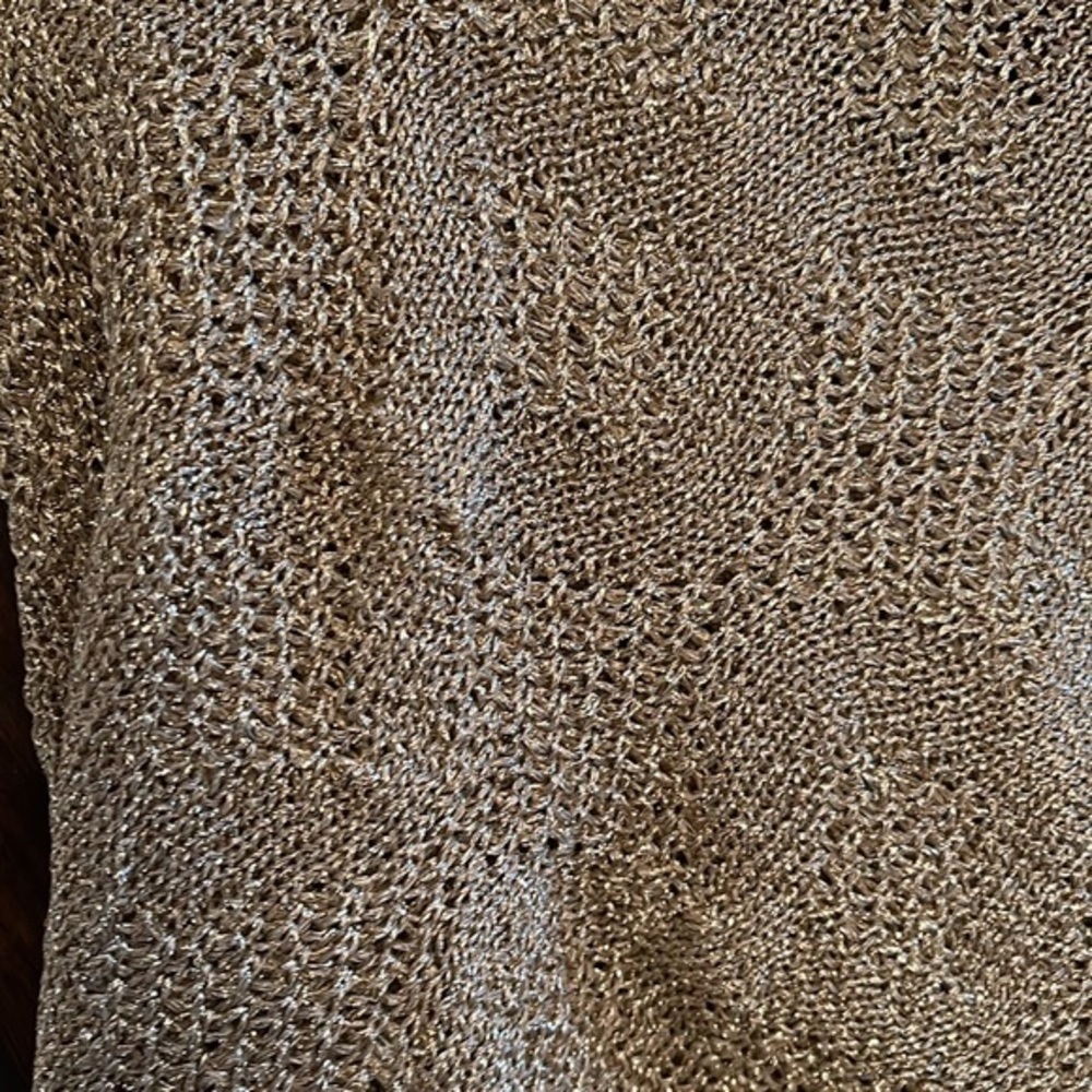 Gold Rampage Sweater - Picture 9 of 11